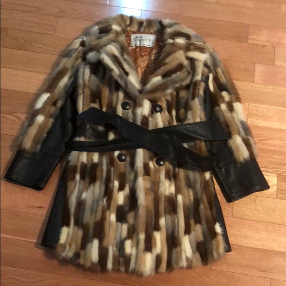 Gucci coat